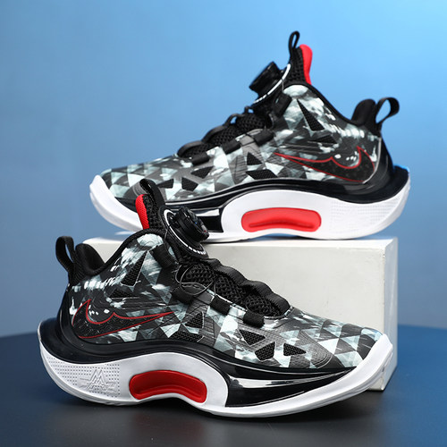 儿童篮球鞋男童2025新款专业