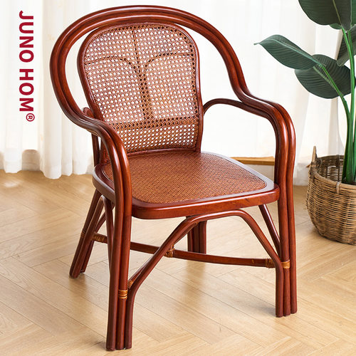 托腰休闲椅三件套家用