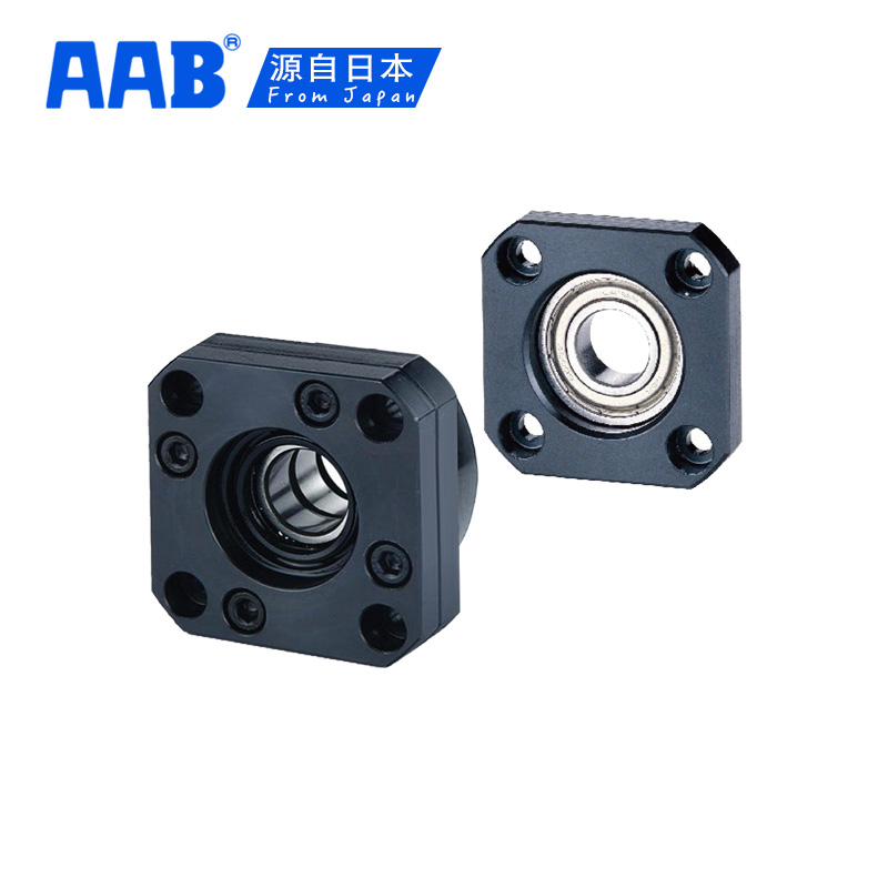 滚珠丝杆轴承座FK06 FK08 FK10 FK12 FK15 FK20 FK25 FK30 C5级