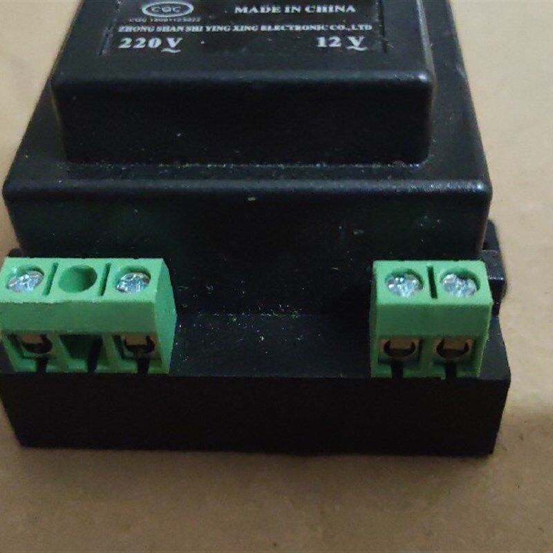 尚方温控器变压器 220V变12V 230V变12V巨创110v转12V变压器