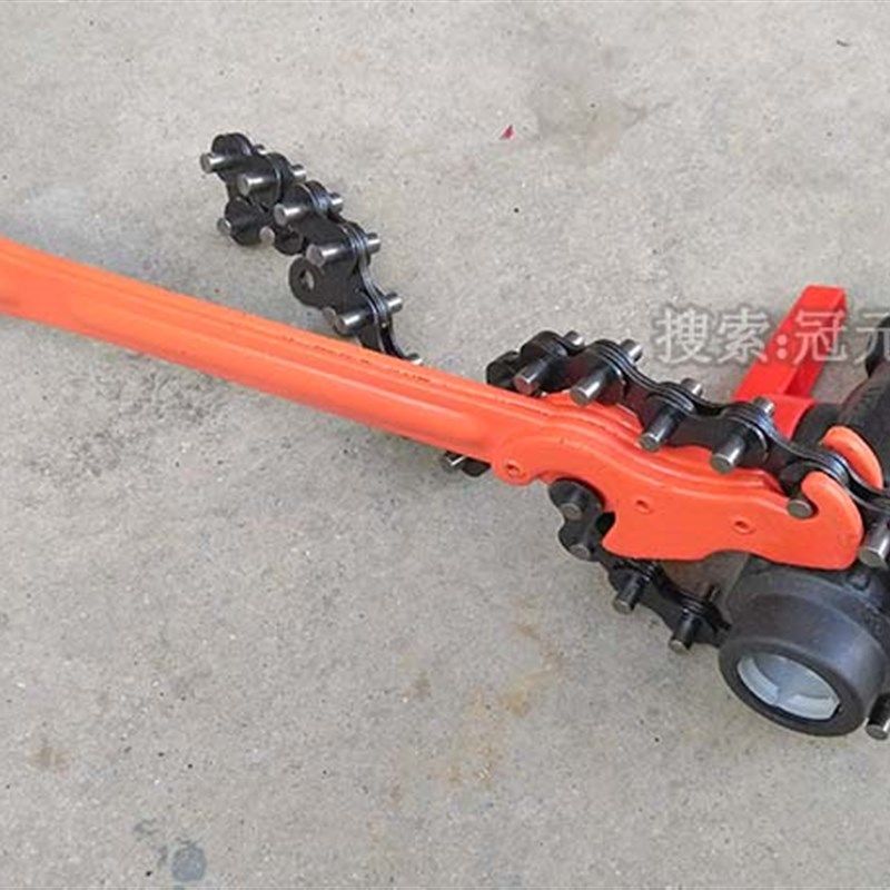 PE管快速接头安装用 小号链条式扳手/pe水管/拧松紧链条管子钳,工业油品/胶粘/化学/实验室用品,实验室漏斗,淘宝优惠券,粉丝福利购,淘宝优惠卷