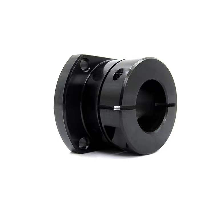 导向轴支座STHWRB法兰轴承座开口标准型轴承支架钢制光轴固定座圆