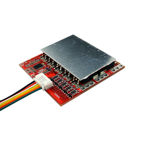 3串/4串/5串锂电池保护板50A/100A聚合物铁锂带均衡/逆变器太阳能