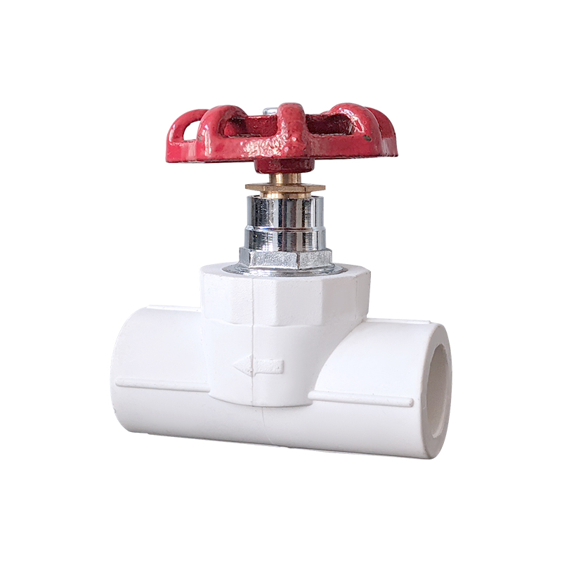 PPR热水管截止阀门开关20 25 32 50 63 75 90110寸热熔闸阀上水阀