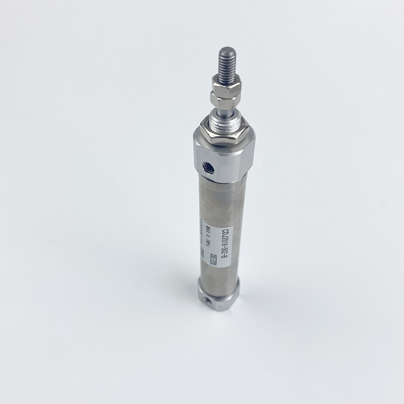 SMC型气缸CJ2B/CDJ2B16-5/10/15/20/25/30Z/35/40/45/50/60/75Z-B