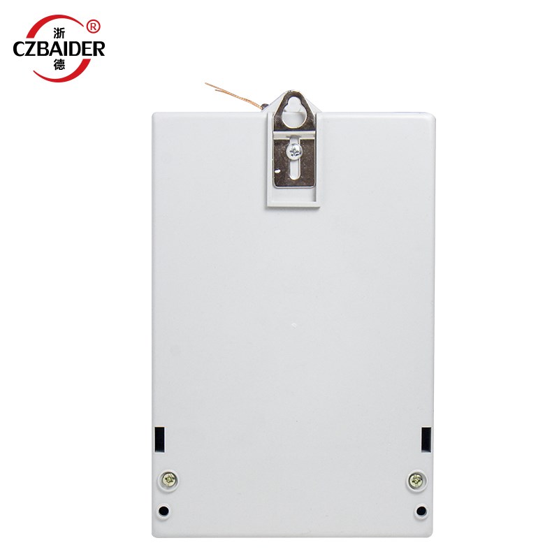 百德尔工业电度表三相四线智能电表 380V电子电能表预付费ic卡表