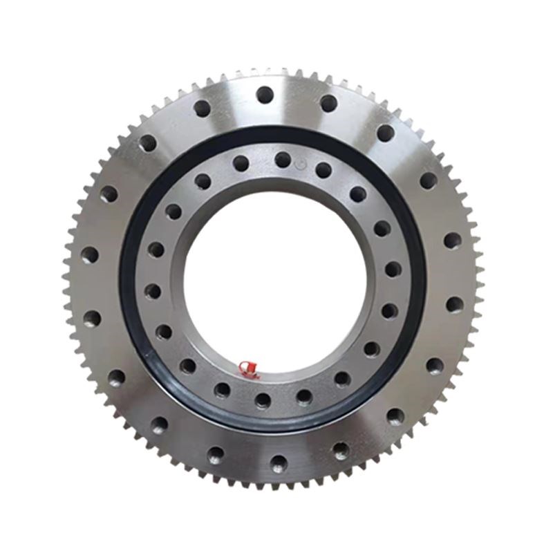 现货外齿回转支承小型转台旋转支撑大型机械设备转盘轴承回转支撑