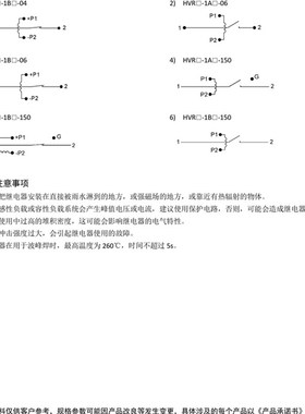 MiRelay米高莱 HVR12-1A1u5-06干簧管继电器 替Meder HM12-1A69-0