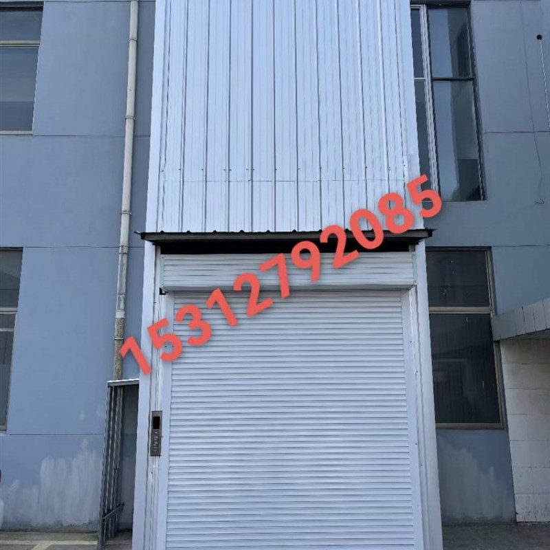 防坠升降货梯简易升降平台厂房仓库室内货运电梯液压导轨式升降机