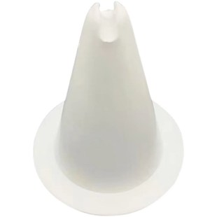 塑料避雷座彩钢瓦防雷支墩原料PPO 墩子支架飞机场屋顶钢筋塔型架