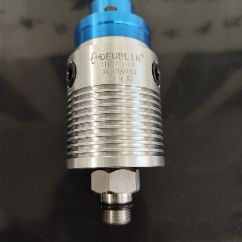 Deublin杜博林旋转接头1116 1101加工中心主轴深孔钻枪钻高压高速