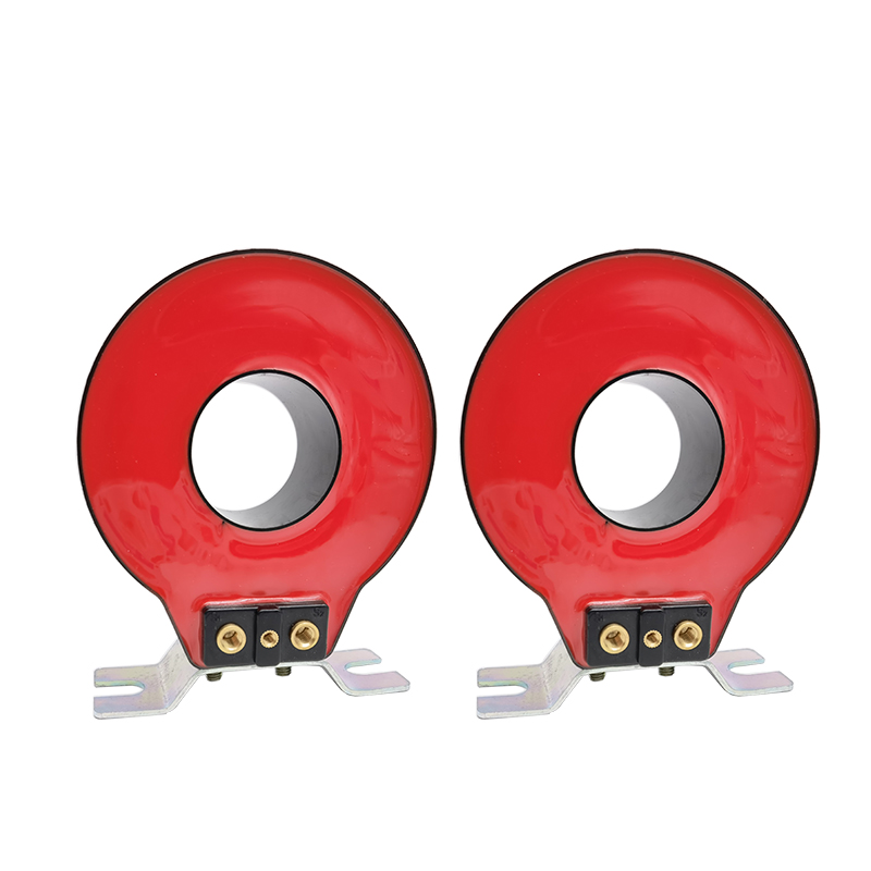 电流互感器LMZC-10开口式充气柜用保护穿芯式浇注型 双绕组互感器