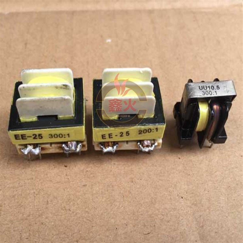 EE25 300:1瑞玲款逆变电焊机 上板 焊机线路板常用配件焊机变压器