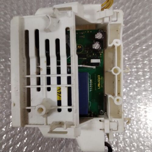 .AEG 8系10公斤智能变频滚筒洗衣机洗烘干一体LWX8C1612W主板显板