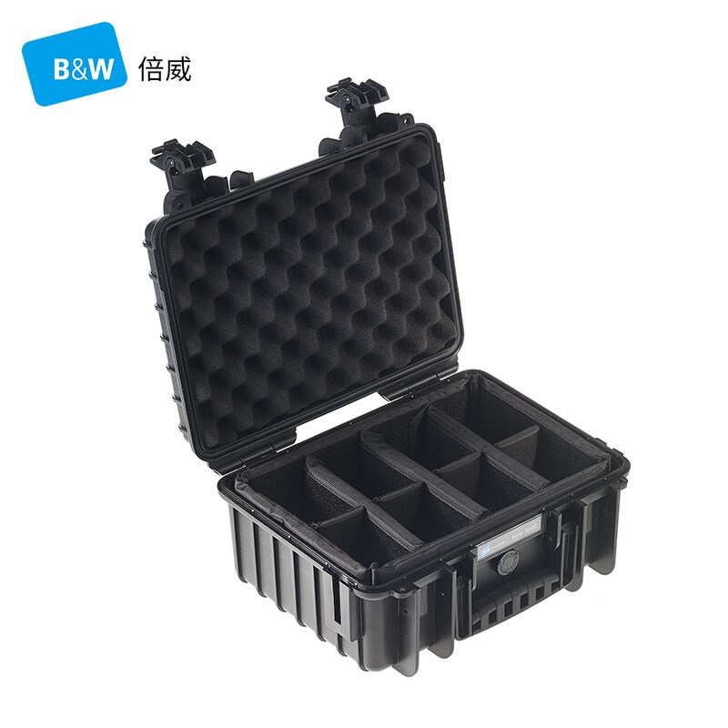 德国倍威type3000安全箱数码设备防潮箱单反相机镜头防护收纳箱