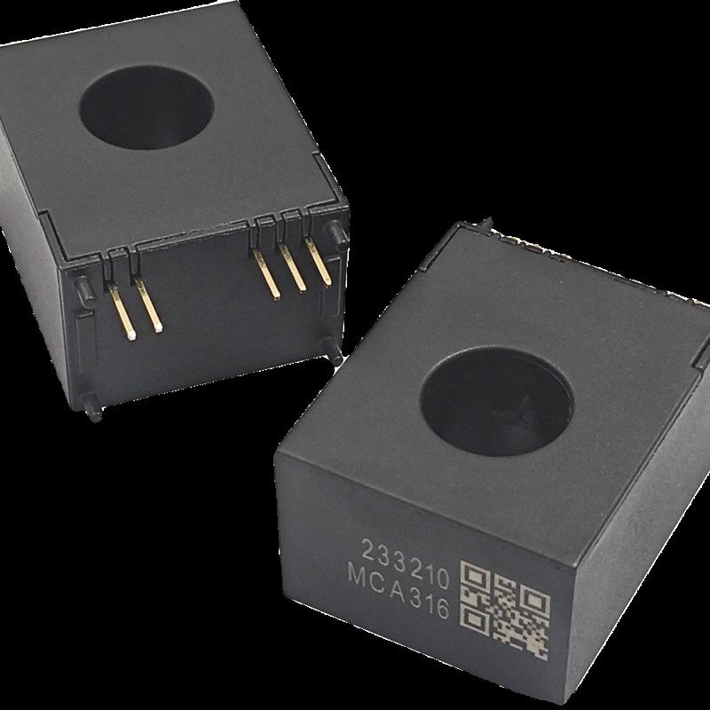 充电桩专用A+6型 B型板载式剩余电流传感器MCA3E1系列