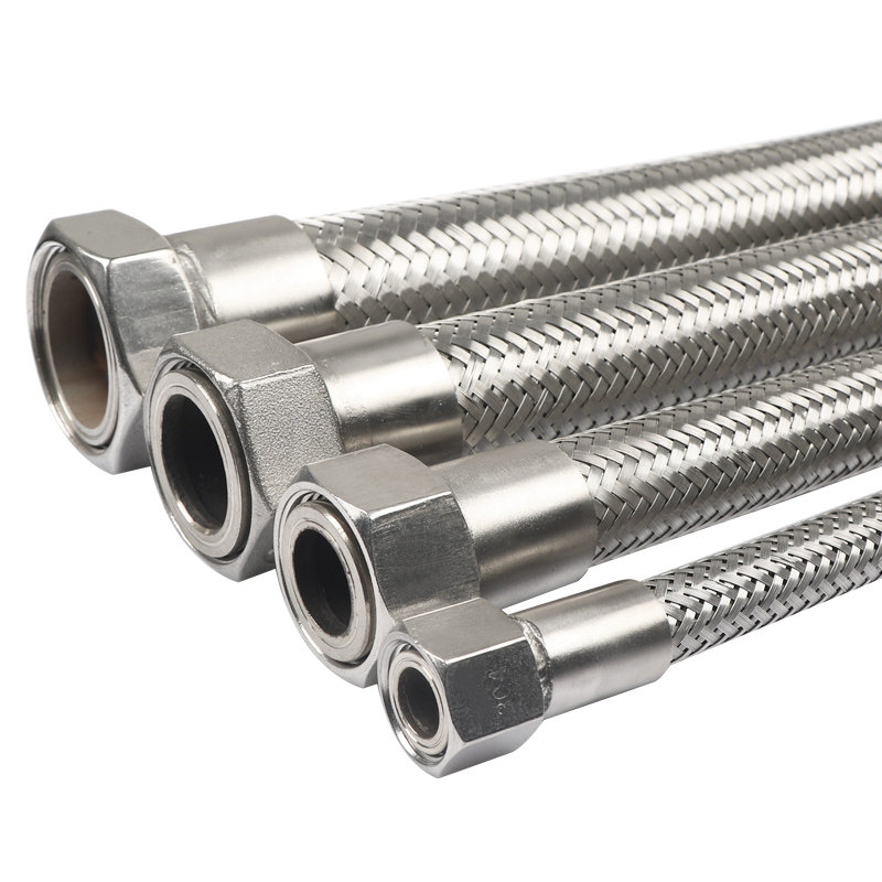 304不锈钢波纹管6分DN20高温高压工业金属编织软管3/4钢丝蒸汽管,工业油品/胶粘/化学/实验室用品,实验室漏斗,淘宝优惠券,粉丝福利购,淘宝优惠卷