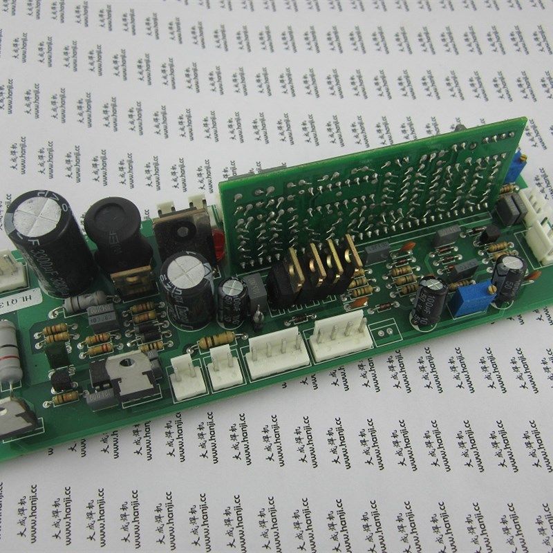 等离子切割机 控制板LGK 100 60 长条板 MOS 控制板 逆变焊机