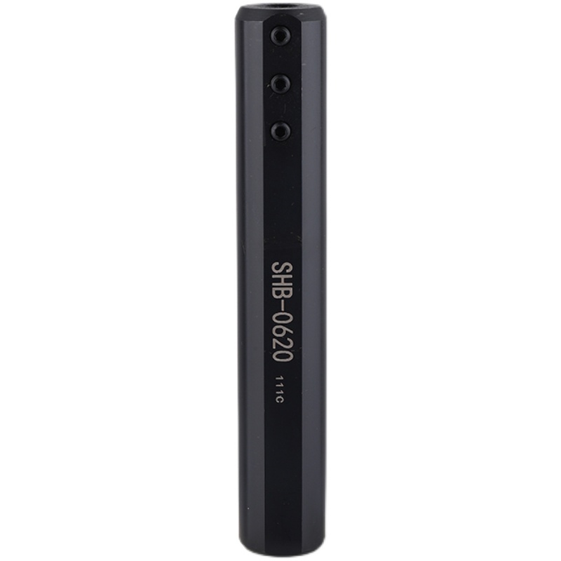 小孔内孔刀套SHB25小径刀杆内孔夹套圆柄J数控车床抗震减径套SHB1