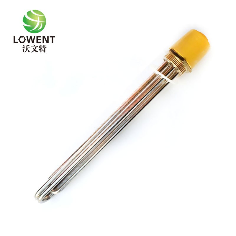 水箱DN40加热管 蒸汽锅炉电热管 电暖器dn40加热棒