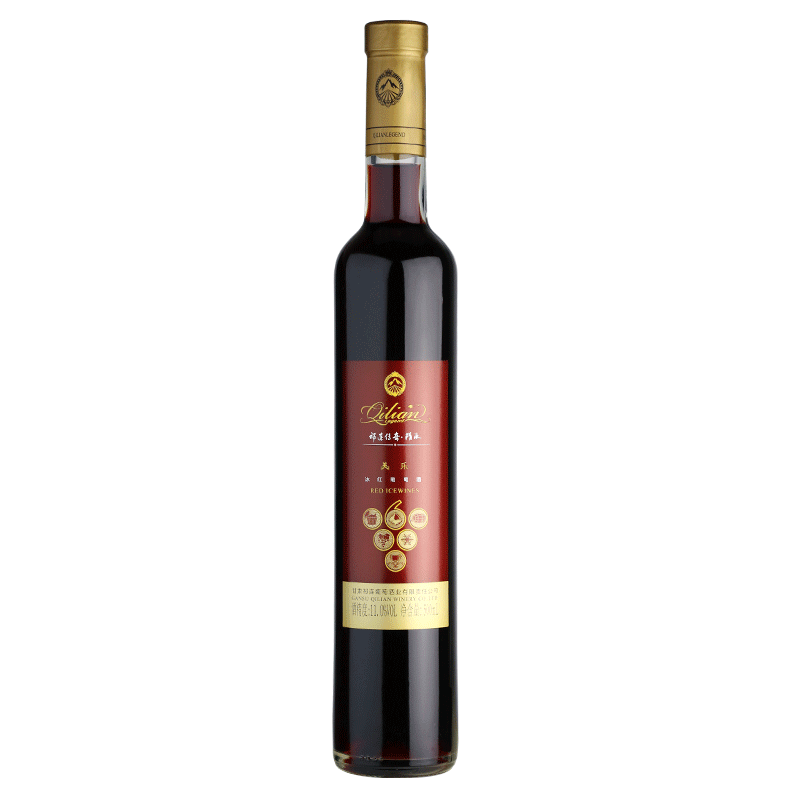 甘肃张掖祁连传奇精冰葡萄酒组合