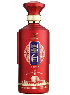 皇台酒专营店皇台迎宾酒礼盒装
