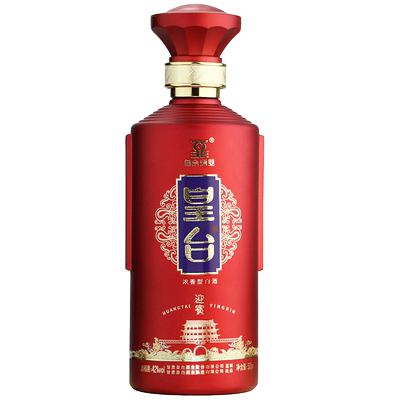 皇台酒专营店皇台迎宾酒礼盒装