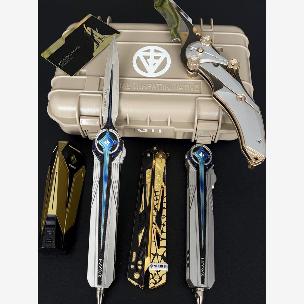 三角洲行动周边GTI干员