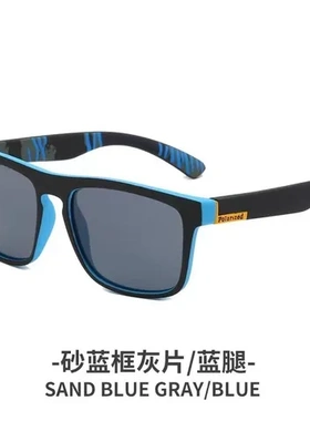 速卖通弹性漆户外偏光太阳镜D731时尚欧美热卖骑行眼镜墨镜运动