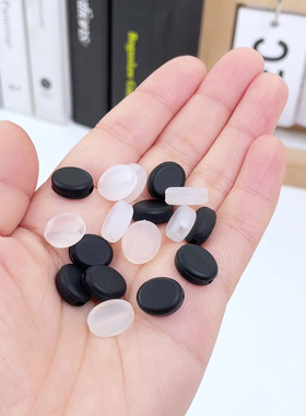 T眼镜防滑套D1pq801-防滑胶套耳勾托眼睛框架腿防掉固定挂钩卡扣