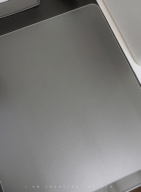 FTTOT超大号光伏玻璃鼠标垫FPS电竞游戏顺滑硬质钢化玻璃办公桌垫