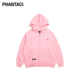 PHANTACi范特西2025秋冬BASIC 连帽卫衣男女同款 ZIP HOODIE拉链款