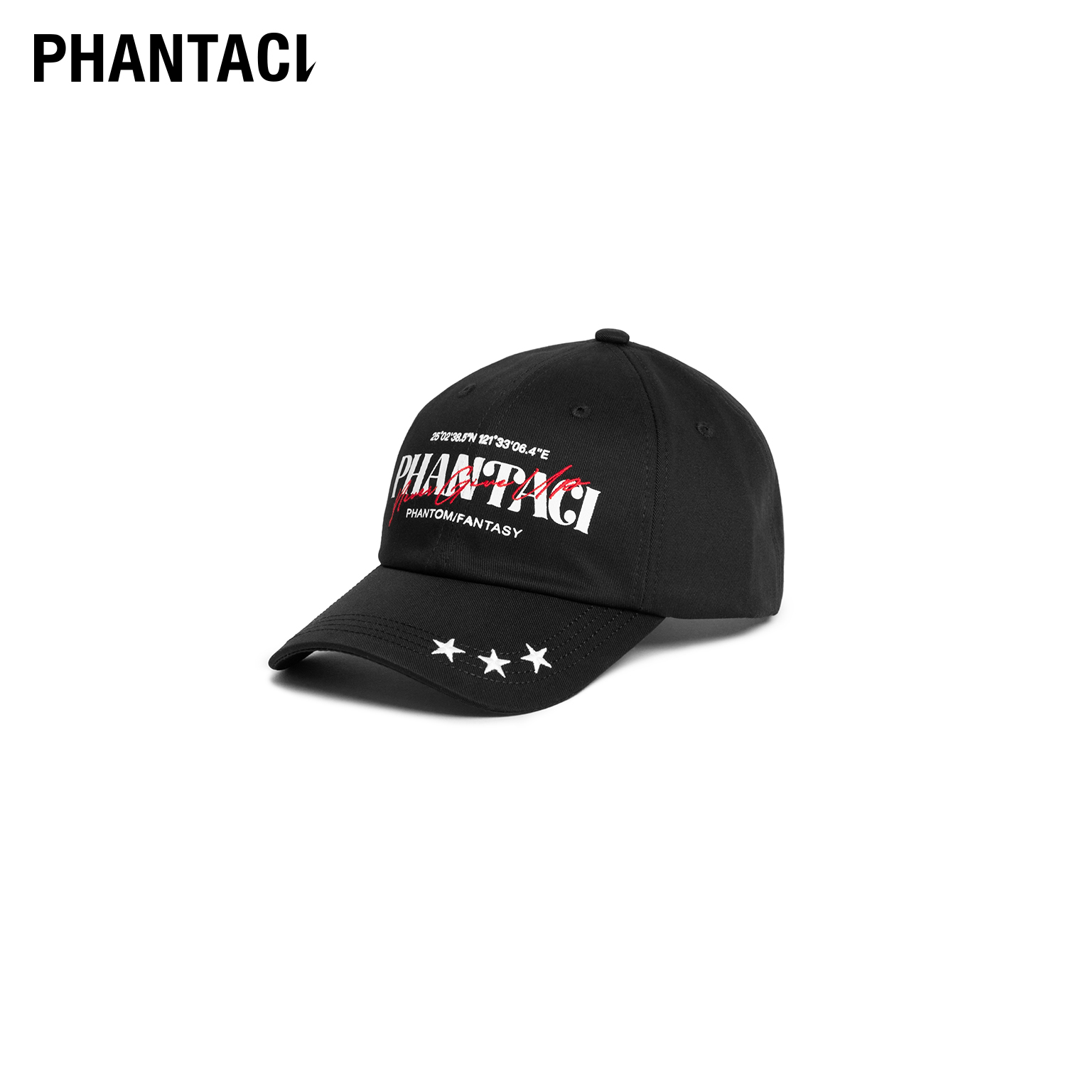 PHANTACI范特西印花棒球帽
