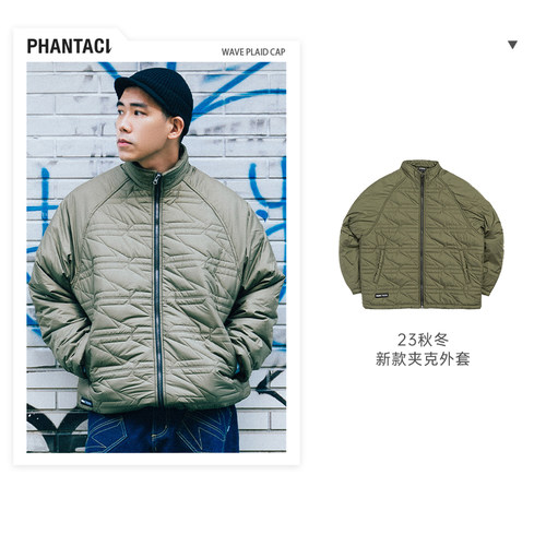 PHANTACi2023秋冬新款夹克外套