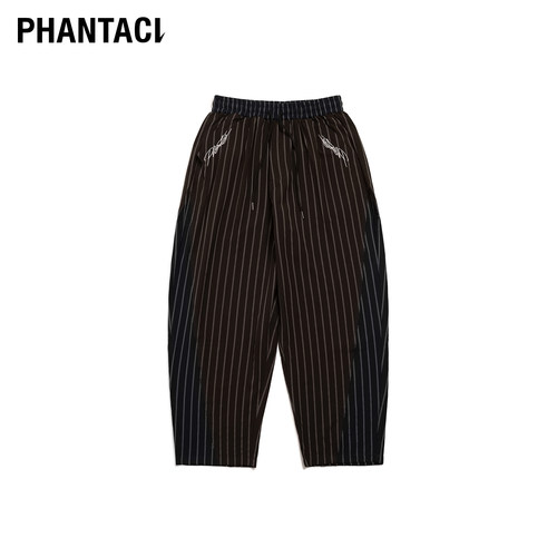 PHANTACI范特西周董同款休闲长裤