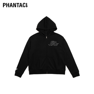 CARNIVAL ZIP TOUR HOODIE演唱会卫衣 WORLD PHANTACi范特西J