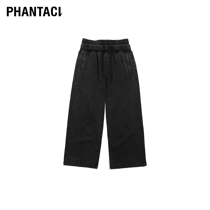 潮牌休闲裤PHANTACiPHANTACi