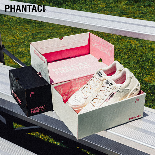 PHANTACI范特西HEAD联名休闲鞋