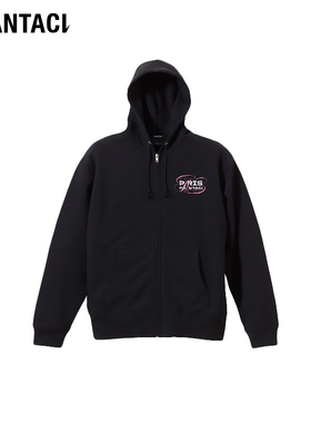 PHANTACi范特西周杰伦潮牌PARIS LIMITED开衫演唱会同款男女同款