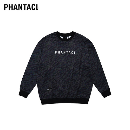 范特西周杰伦潮牌长袖T恤