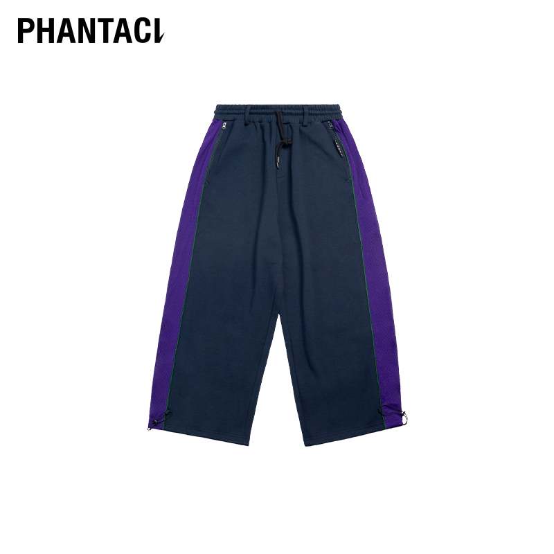 PHANTACi日常百搭休闲裤秋冬新款