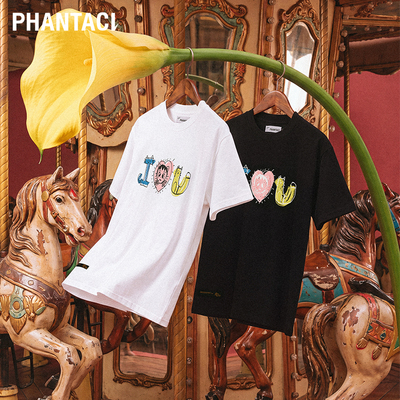 PHANTACI海瑟薇系列LOVEUT恤