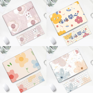 可爱华为MatebookXpro电脑保护壳适用matebook14笔记本女13寸电脑D15外壳荣耀magicbook14磨砂16S防摔保护套