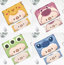 适用于华为matebook14保护壳matebook13笔记本电脑D14/D15/D16磨砂Xpro荣耀magicbook14pro2025款可爱保护套