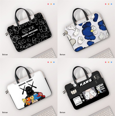 芝麻街笔记本电脑包14寸手提华硕