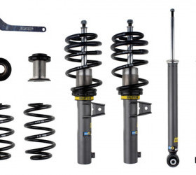 BILSTEIN 倍适登EVOS EVO S B14 绞牙避震减震适用于速派 蔚揽 CC