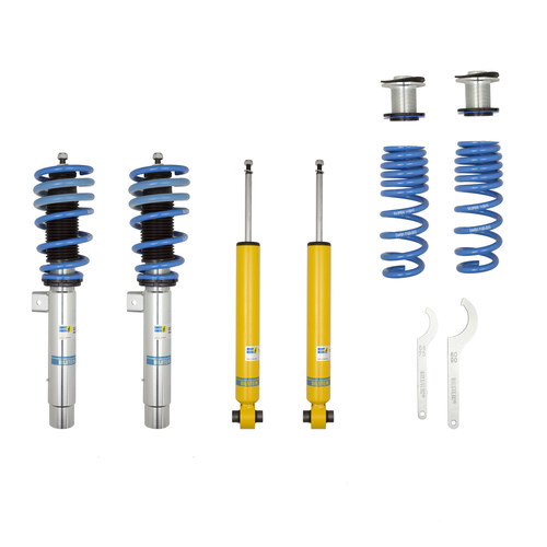 BILSTEIN B14绞牙避震 倍适登减震适用宝马 3系 3GT F34 F31 旅行