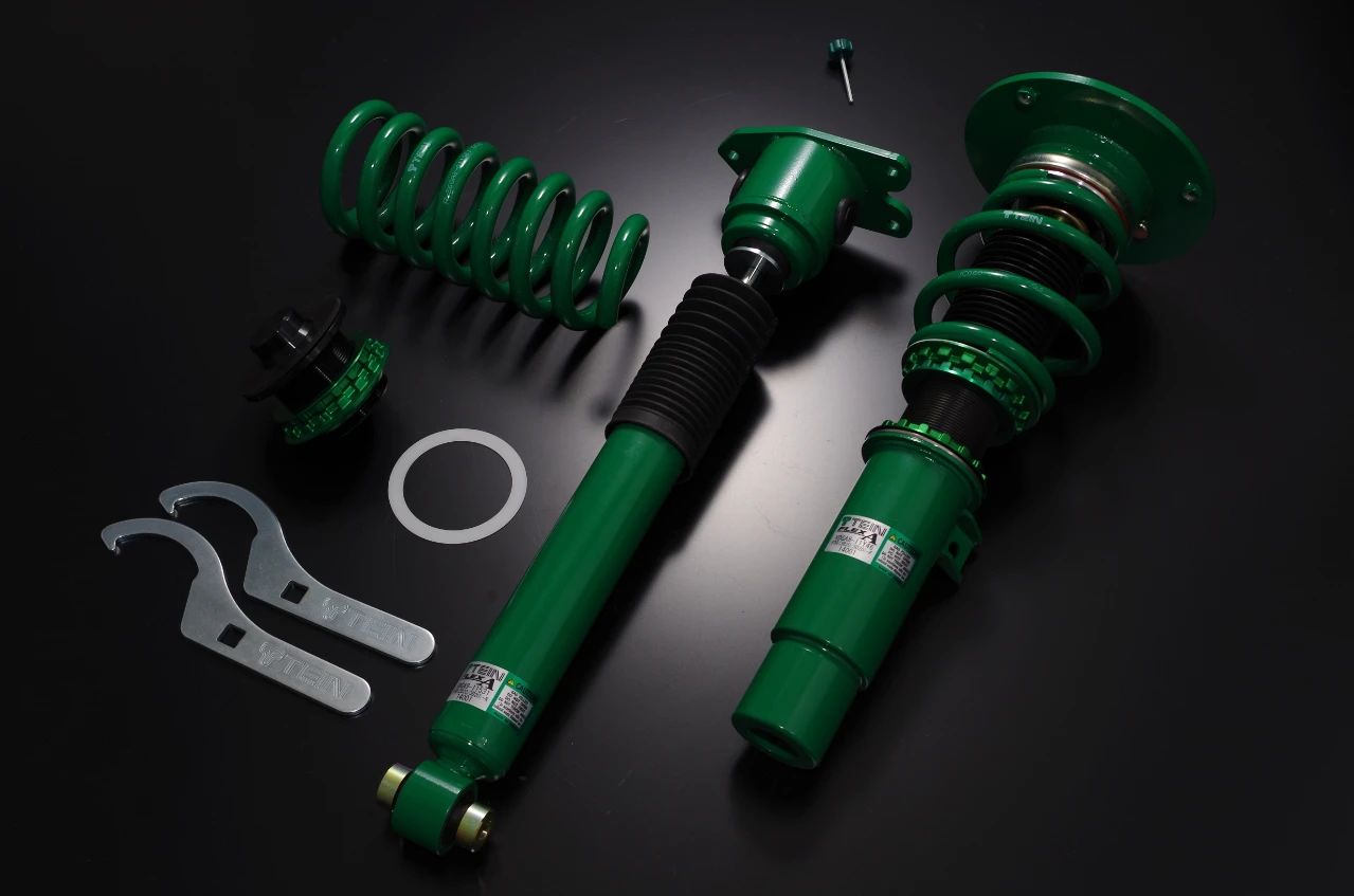 TEIN FLEX A绞牙避震 FA减震适用于埃尔法 威尔法 AGH30W 30系