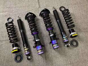台湾D2绞牙避震减震适用于GTR R32 R33 R34 R35 ROGUE SPORT 奇骏