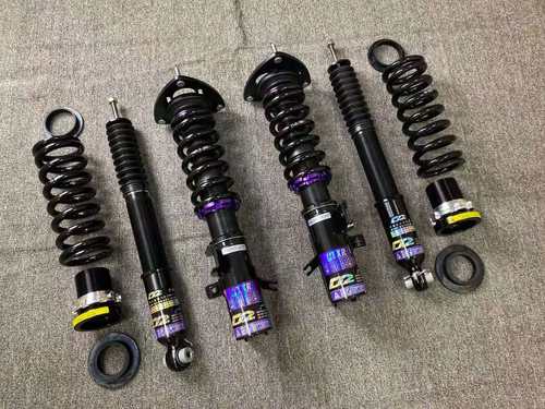 台湾D2绞牙避震减震适用于GTR R32 R33 R34 R35 ROGUE SPORT 奇骏
